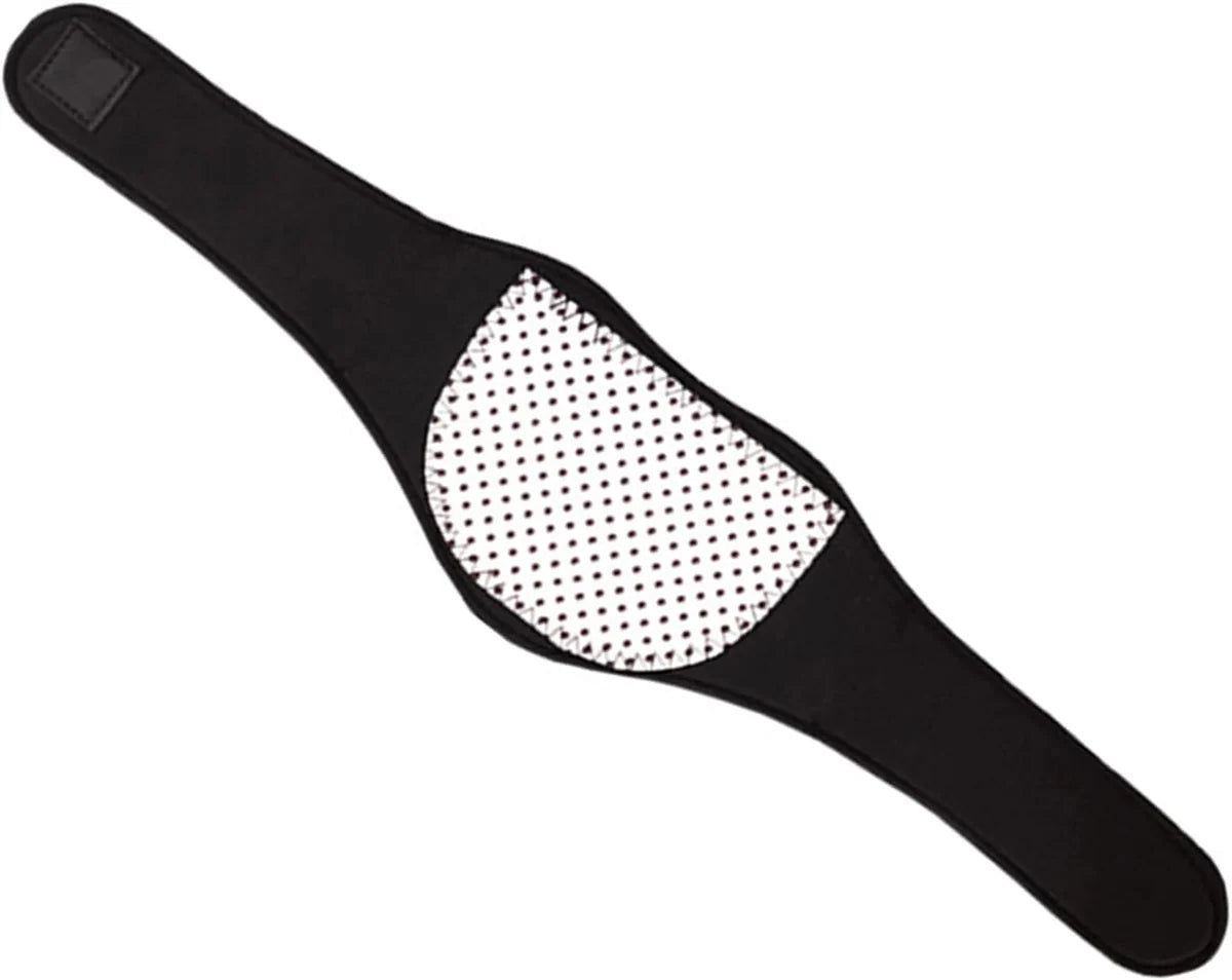 Self-Heating Neck Guard – Adjustable Neck Support Band with Heat