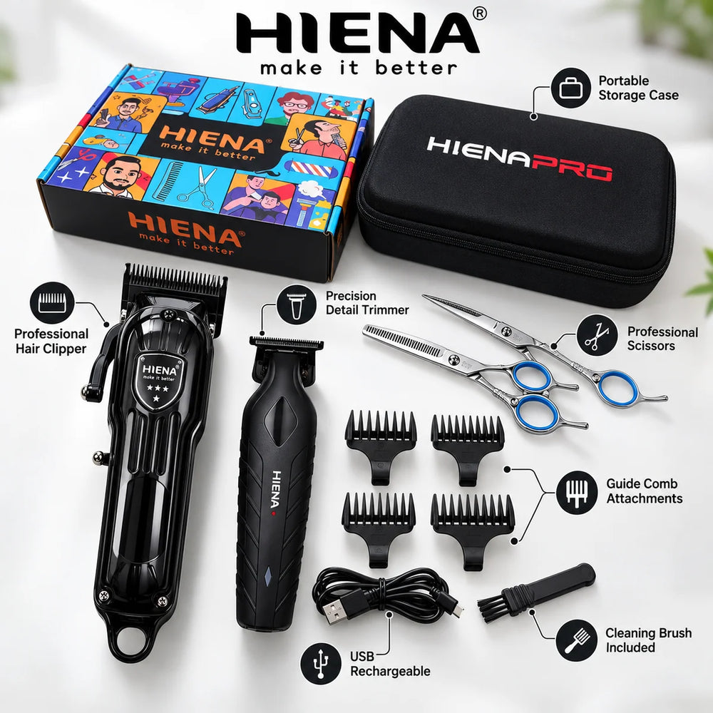 Hair & Beauty Accessories