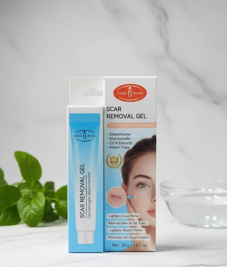 Aichun Beauty Scar Care Gel 20g – Skin Smoothing & Conditioning
