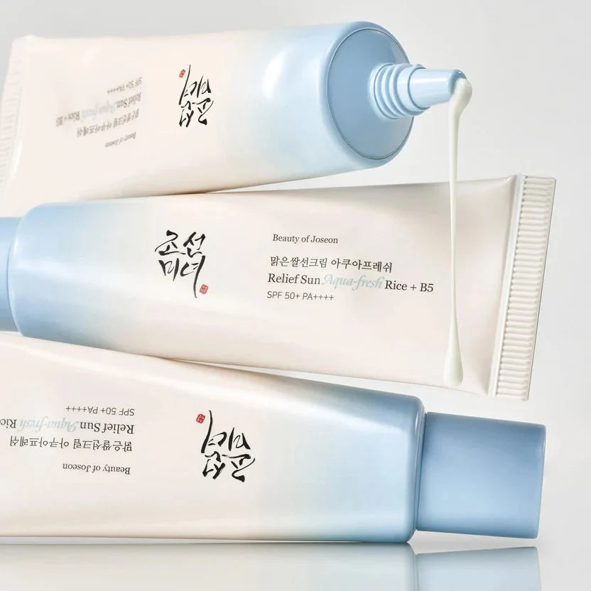 Beauty of Joseon Relief Sun Aqua-Fresh Rice + B5 SPF50+ PA++++ Sunscreen