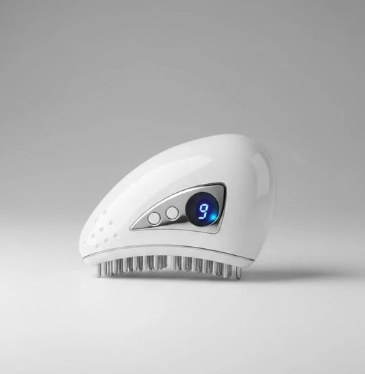 Electric Facial & Body Scraping Massager – Digital Display, Rechargeable