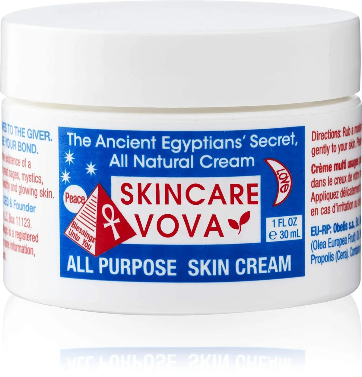 Skin Magic Firming Face Cream 30ml – Moisturizing & Nourishing Skincare