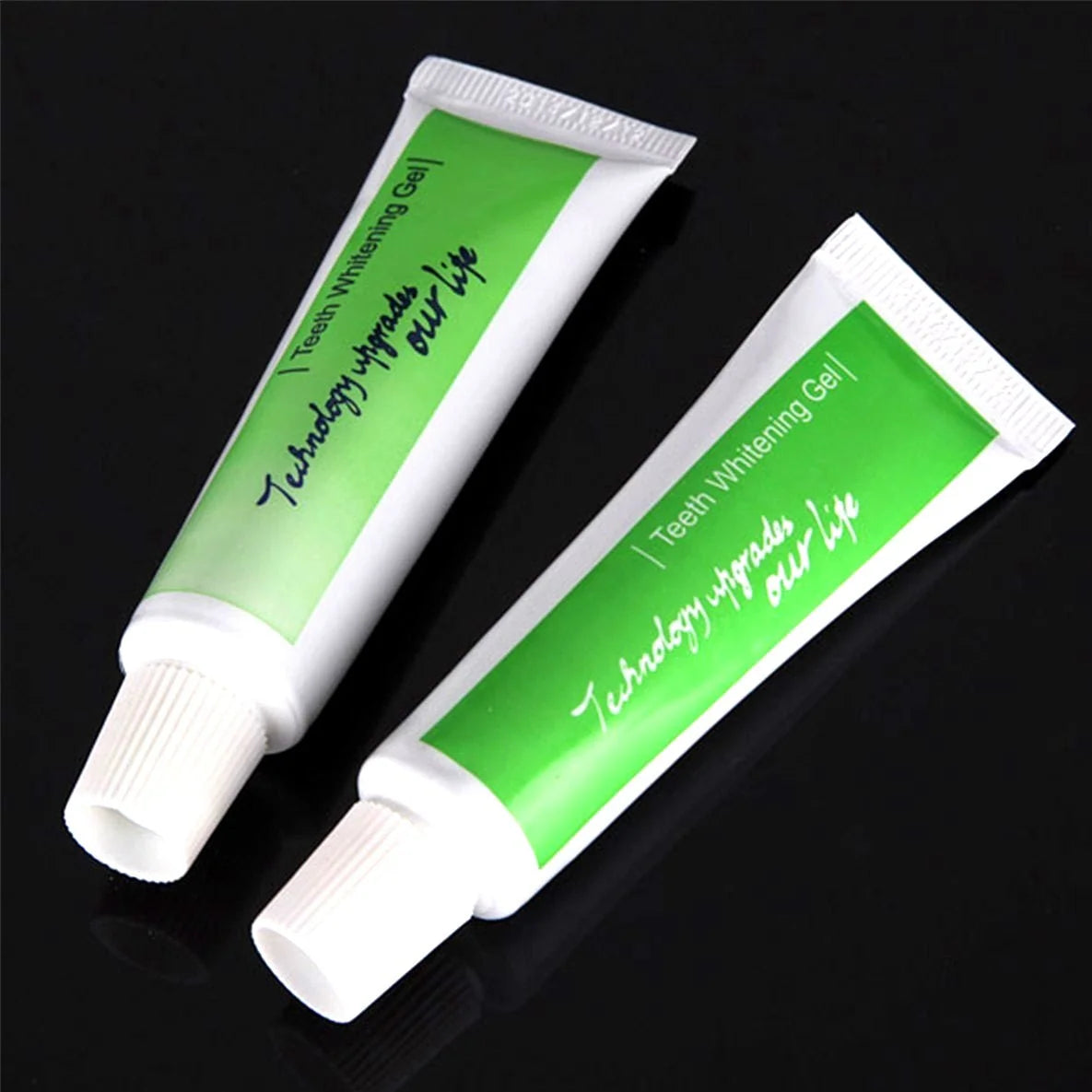 LED Teeth Whitening Kit with Whitening Gel – At-Home Oral Care System