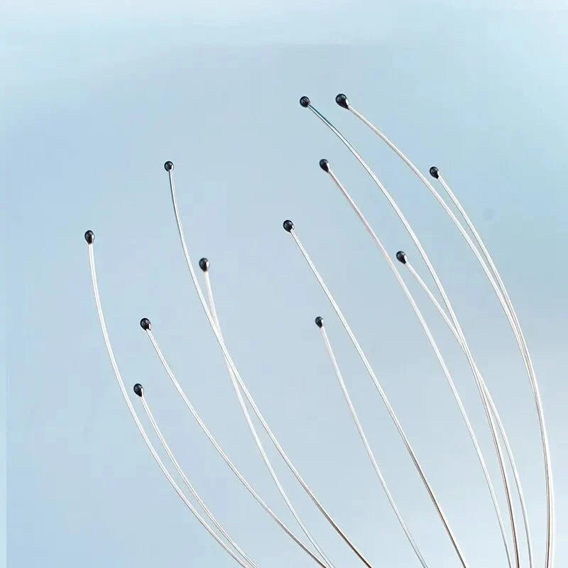Manual Scalp Head Massager – Octopus Wire Head Massage Tool
