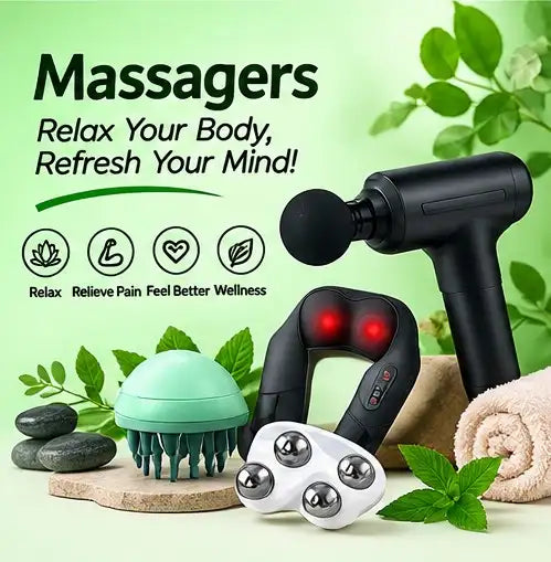 Massagers