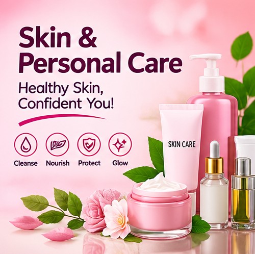 Skin & Personal Care