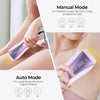 SkinGen FastFlash Smart IPL 2.0 At-Home Hair Removal Device with Cooling
