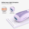 SkinGen FastFlash Smart IPL 2.0 At-Home Hair Removal Device with Cooling