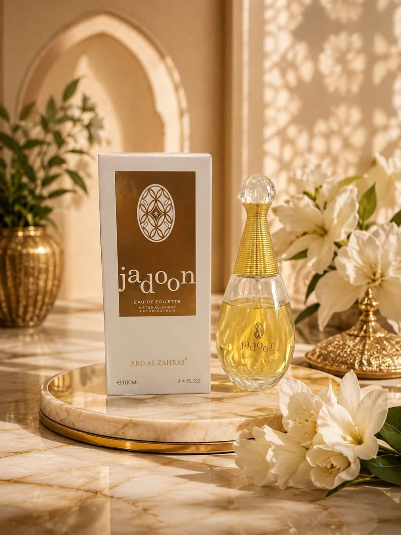 JaDoon Eau De Toilette 100 ML by ARD AL ZAHRAT®