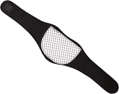 Self-Heating Neck Guard – Adjustable Neck Support Band with Heat