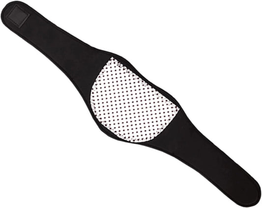Self-Heating Neck Guard – Adjustable Neck Support Band with Heat