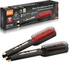RAF Hair Straightener Brush for Easy At-Home Hair Styling