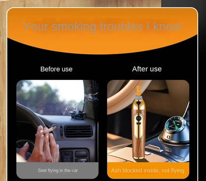 Premium Rechargeable Personal Massager – Wooden Design with Silicone Attachments