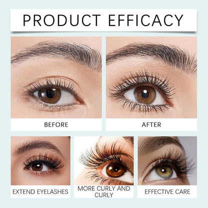 OUHOE Essential Lash Serum 3ml – Eyelash Conditioning & Care