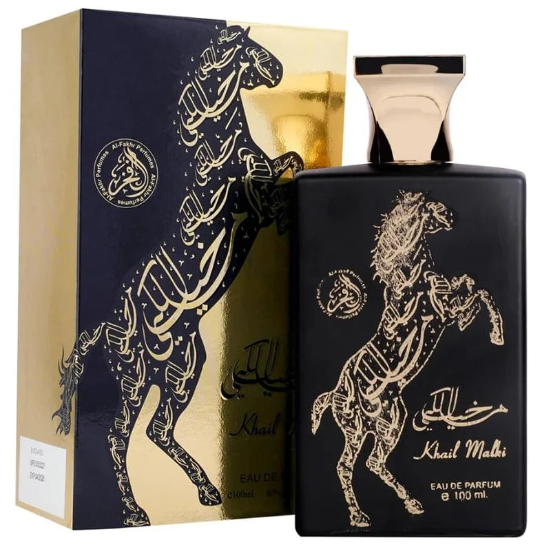 Khail Malki Royal Eau de Parfum 100ml by Al-Fakhri