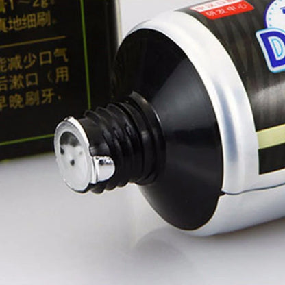 Bamboo Charcoal Toothpaste – Black Whitening Toothpaste for Oral Care