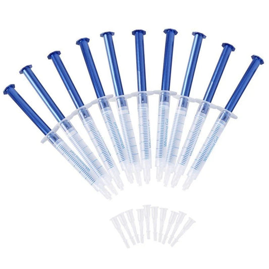 Bright Teeth Whitening Kit – Cold Light Whitening System for At-Home Oral Care