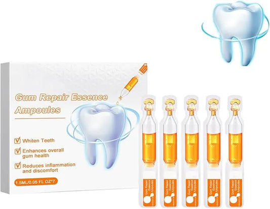Eelhoe Gum Care Essence Ampoules – 7 × 1.5ml Oral Care Treatment