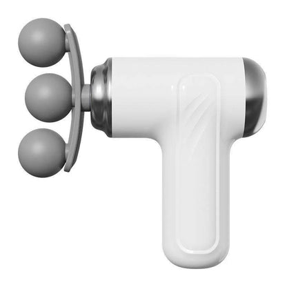 Light Age Fascia Massage Gun – 6-Speed Handheld Muscle Massager