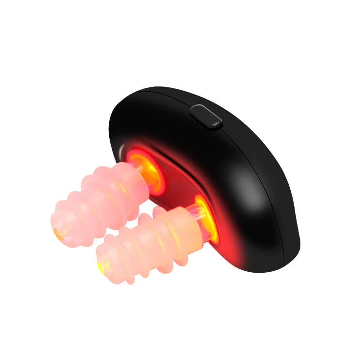 Portable Nasal Soothing Device – Compact Wearable Nose Massager