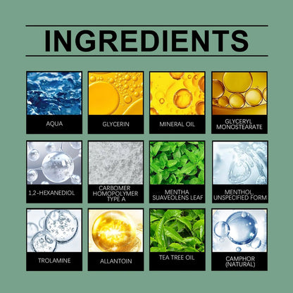 Kraam Natura Chillflex Herbal Cooling Cream 100g – Joint & Muscle Care