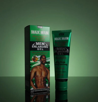 Max Man Men’s Personal Care Gel – Advanced Formula