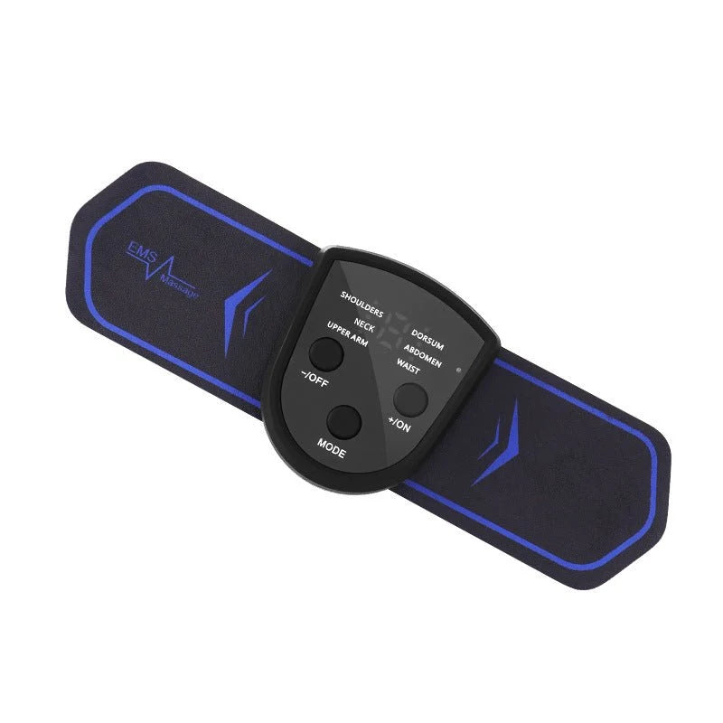 Rechargeable Neck & Shoulder Massager – 5W Electric Massage Device