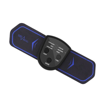 Rechargeable Neck & Shoulder Massager – 5W Electric Massage Device