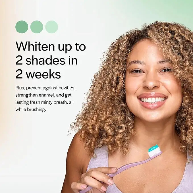 Opalescence Whitening Toothpaste – Cool Mint Fluoride Formula, 133g