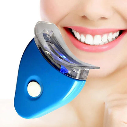 LED Teeth Whitening Kit with Whitening Gel – At-Home Oral Care System