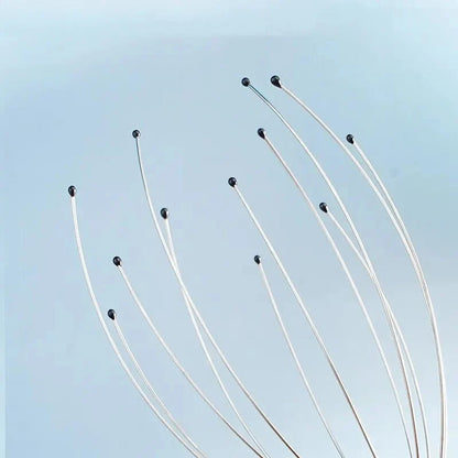 Manual Scalp Head Massager – Octopus Wire Head Massage Tool