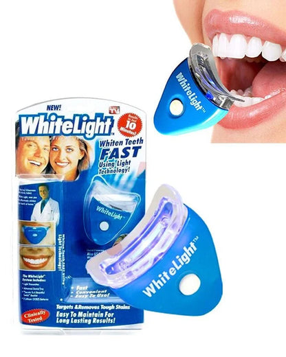 Teeth Whitening System Kit – Compact At-Home Oral Care