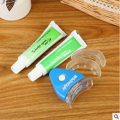 Teeth Whitening System Kit – Compact At-Home Oral Care